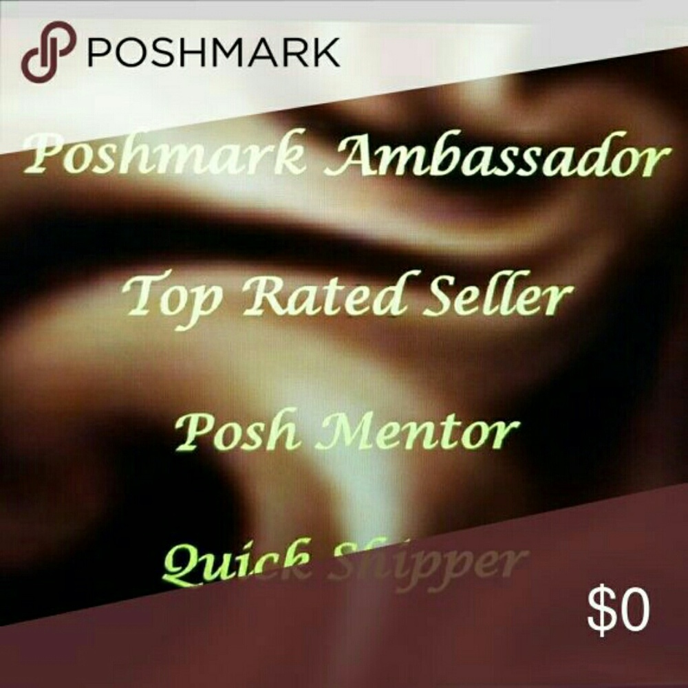 💖 POSH AMBASSADOR 💖